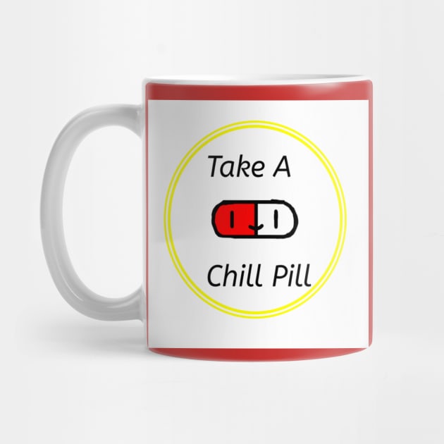 Chill Pill by Catz 